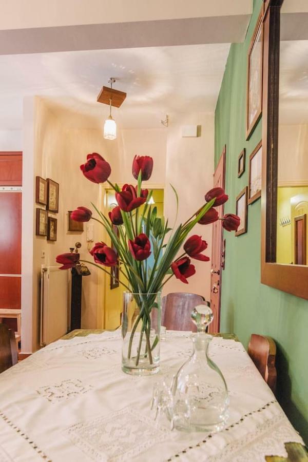 Gallery Home,Downtown, Ioannina. Екстер'єр фото
