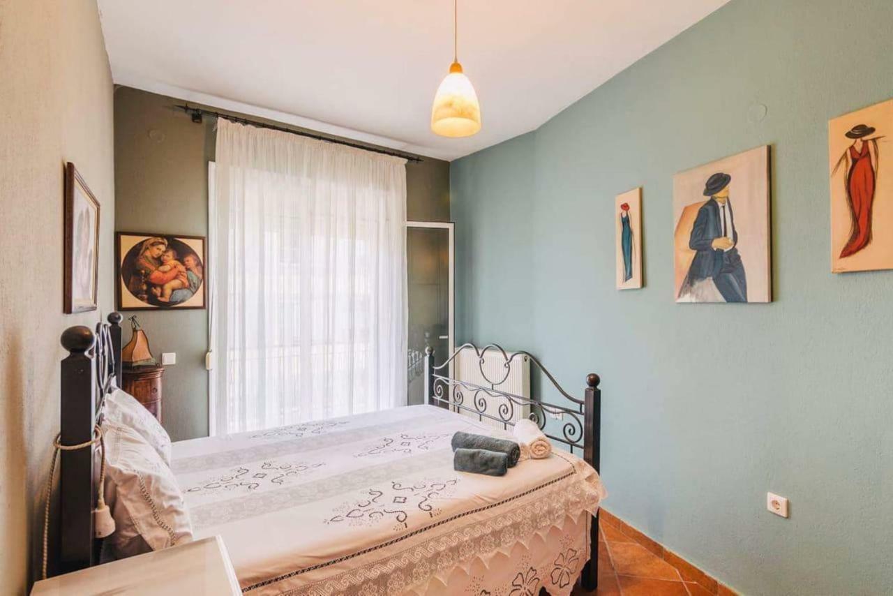 Gallery Home,Downtown, Ioannina. Екстер'єр фото