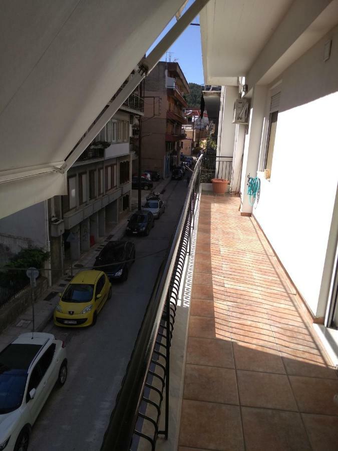Gallery Home,Downtown, Ioannina. Екстер'єр фото